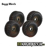 Kromlech Orc Buggy Wheels