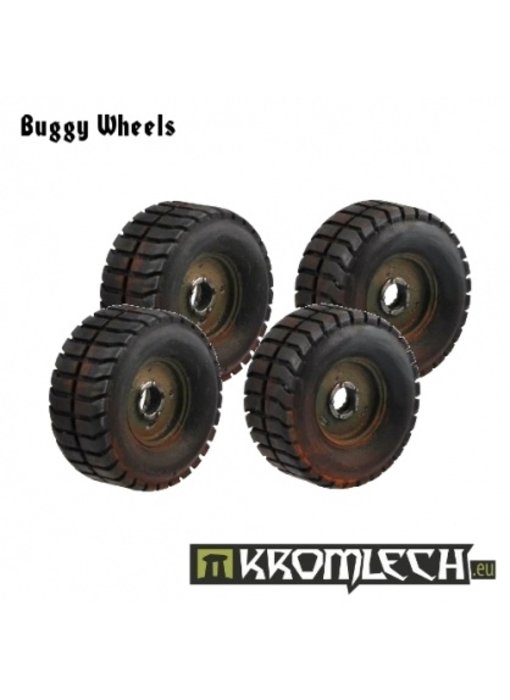 Orc Buggy Wheels