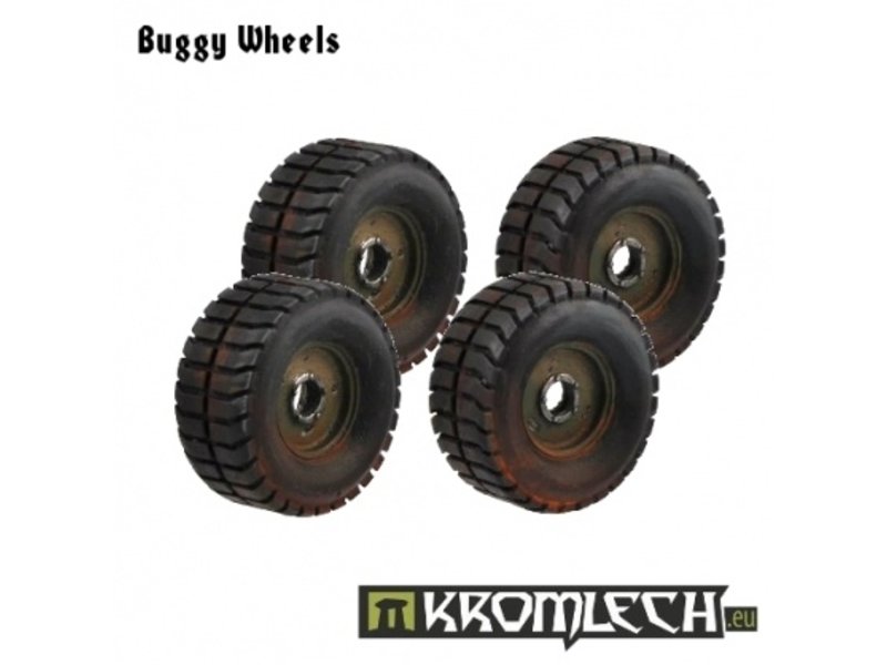 Kromlech Orc Buggy Wheels