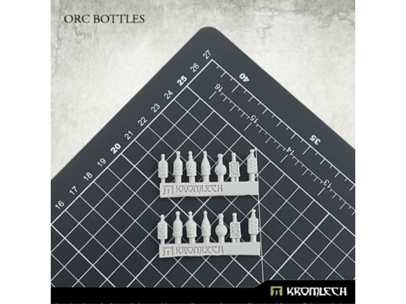 Kromlech Orc Bottles