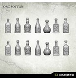 Kromlech Orc Bottles