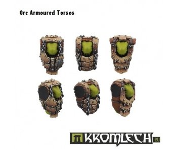 Orc Armoured Torsos
