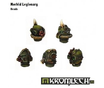 Morbid Legionary Heads (KRCB106)