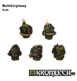 Kromlech Morbid Legionary Heads (KRCB106)