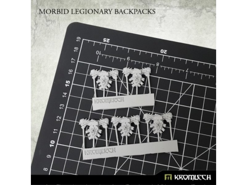 Kromlech Morbid Legionary Backpacks