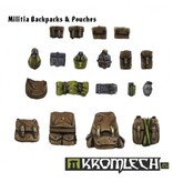 Kromlech Militia Backpacks & Pouches