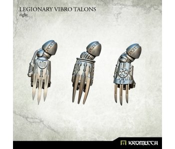 Legionary Vibro Talons Right Arm