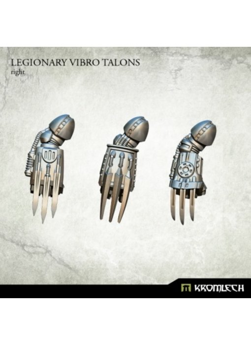 Legionary Vibro Talons Right Arm
