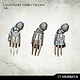 Legionary Vibro Talons Right Arm