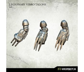 Legionary Vibro Talons Left Arm