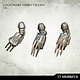 Legionary Vibro Talons Left Arm