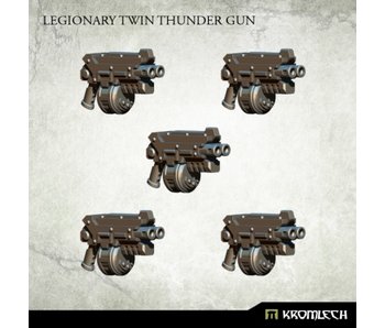 Legionary Twin Thunder Gun