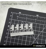 Kromlech Legionary Twin Thunder Gun
