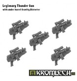 Kromlech Legionary Thunder Gun with Under Barrel Gravity