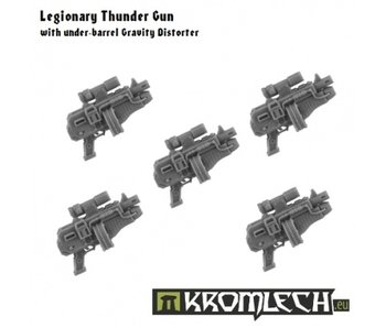 Legionary Thunder Gun with Under Barrel Gravity