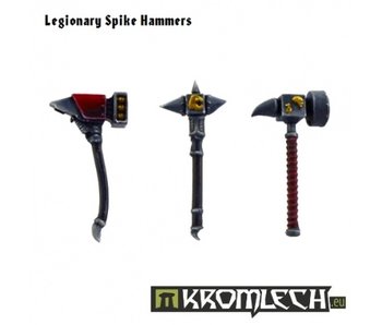 Legionary Spike Hammers