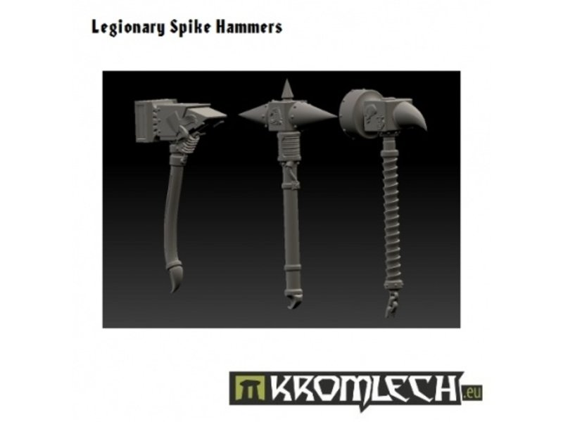 Kromlech Legionary Spike Hammers