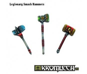 Legionary Smash Hammers