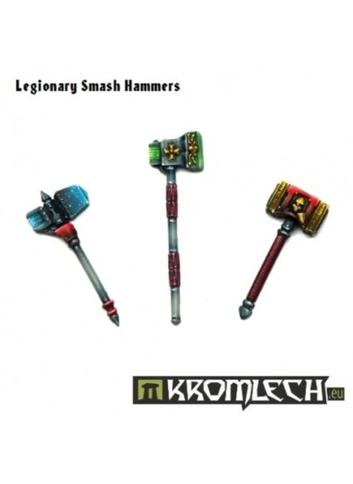 Legionary Smash Hammers