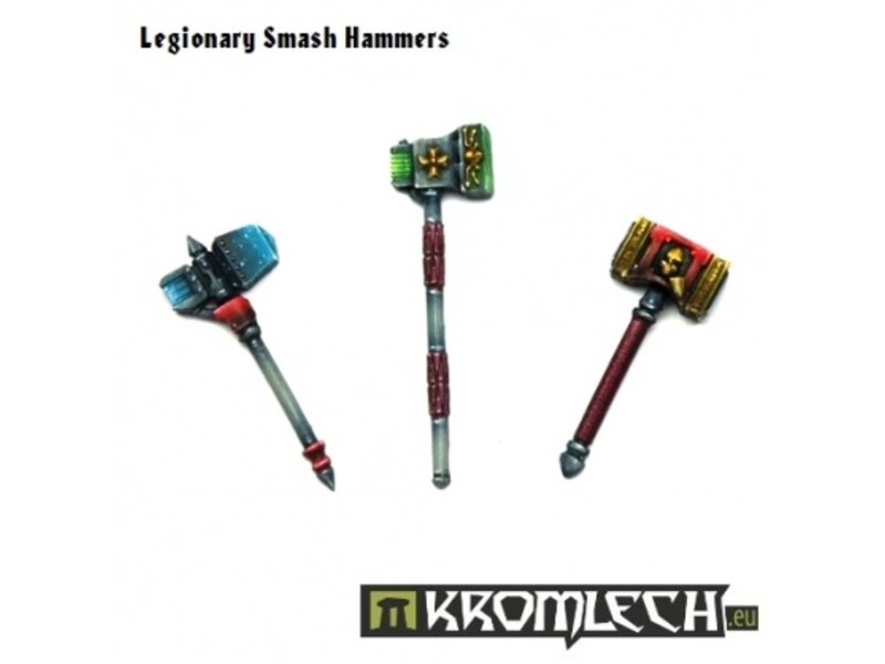 Kromlech Legionary Smash Hammers