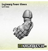 Kromlech Legionary Power Gloves Left