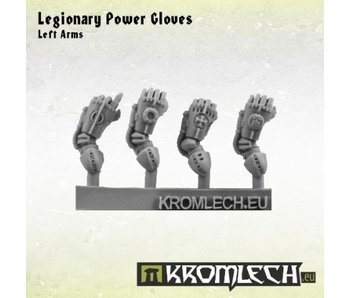 Legionary Power Gloves Left
