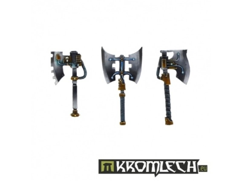 Kromlech Legionary Power Axes