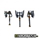 Legionary Plasma Pistols