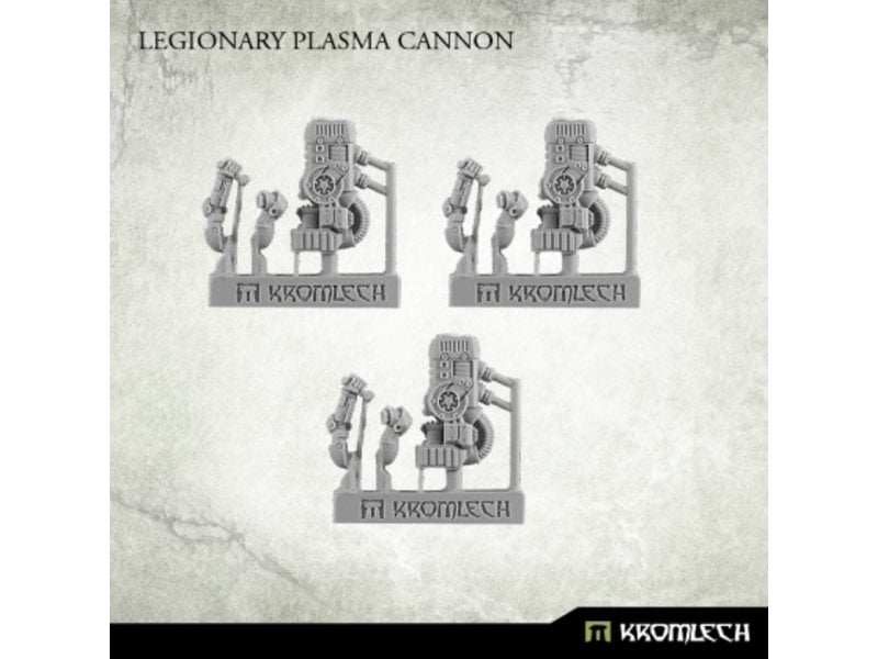 Kromlech Legionary Plasma Cannon (KRCB159)