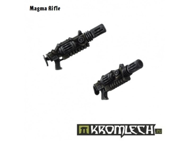 Kromlech Legionary Magma Rifles