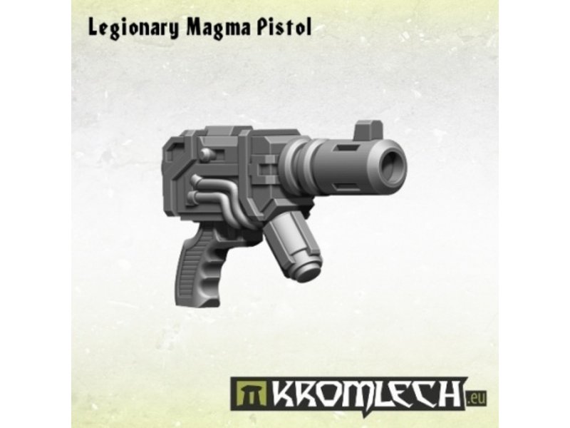 Kromlech Legionary Magma Pistols