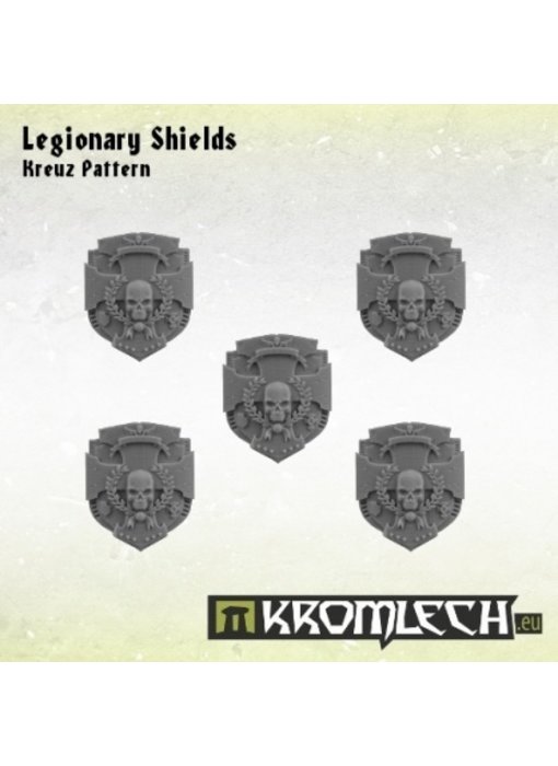 Legionary Kreuz Pattern Shields Combat
