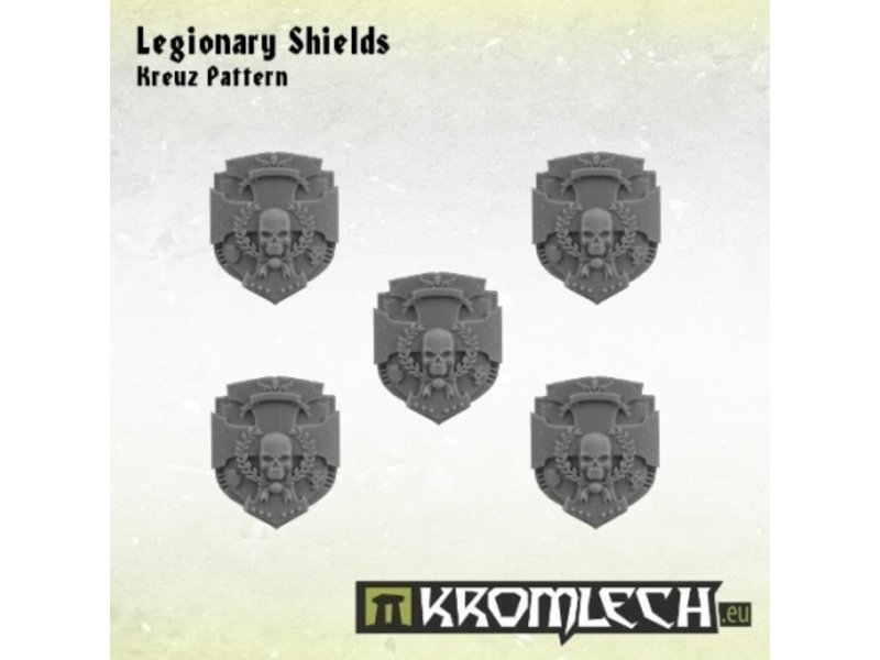 Kromlech Legionary Kreuz Pattern Shields Combat
