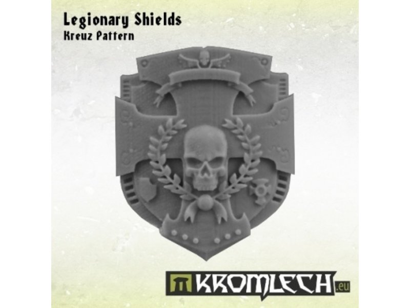 Kromlech Legionary Kreuz Pattern Shields Combat