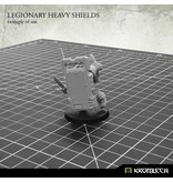 Kromlech Legionary Heavy Shields (5) (KRCB216)