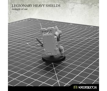 Legionary Heavy Shields (5) (KRCB216)
