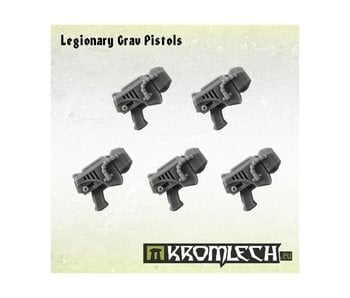 Legionary Gravity Pistols Grav