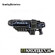 Legionary Gravity Distorters