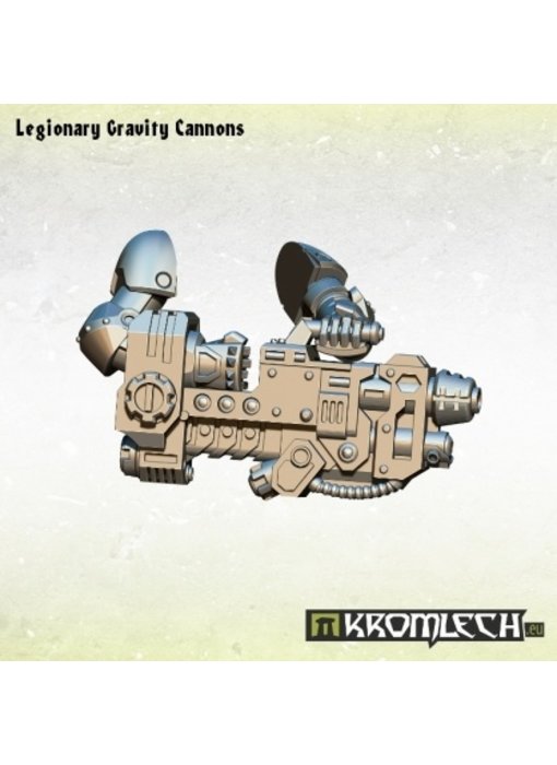 legionary Gravity Cannons (KRCB145)