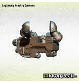 Kromlech legionary Gravity Cannons (KRCB145)
