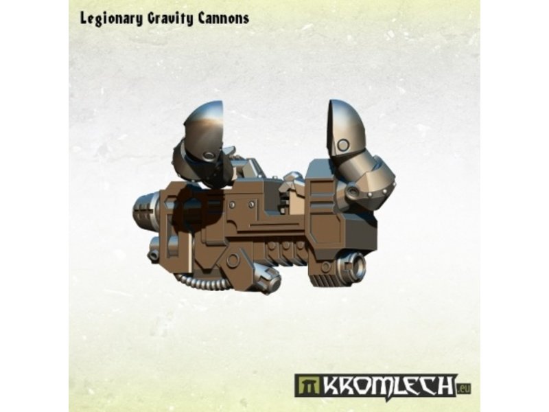 Kromlech legionary Gravity Cannons (KRCB145)