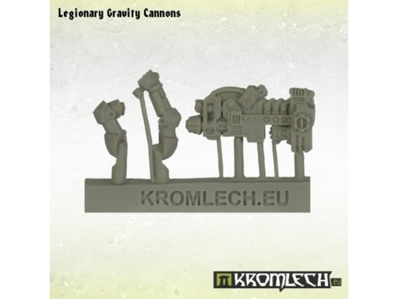 Kromlech legionary Gravity Cannons (KRCB145)