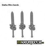 Kromlech Legionary Gladius Vibro Swords
