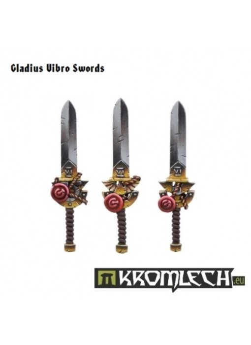 Legionary Gladius Vibro Swords