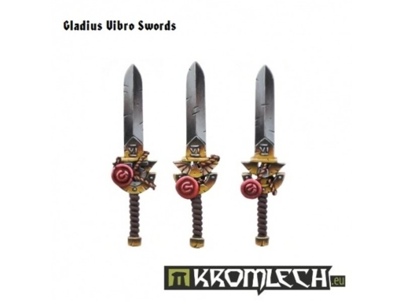 Kromlech Legionary Gladius Vibro Swords