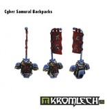 Kromlech Legionary Cyber Samurai Backpacks
