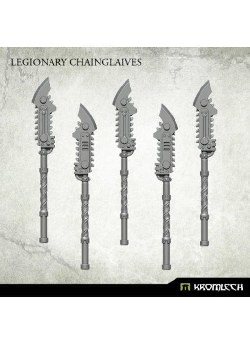 legionary Chainglaives (5)