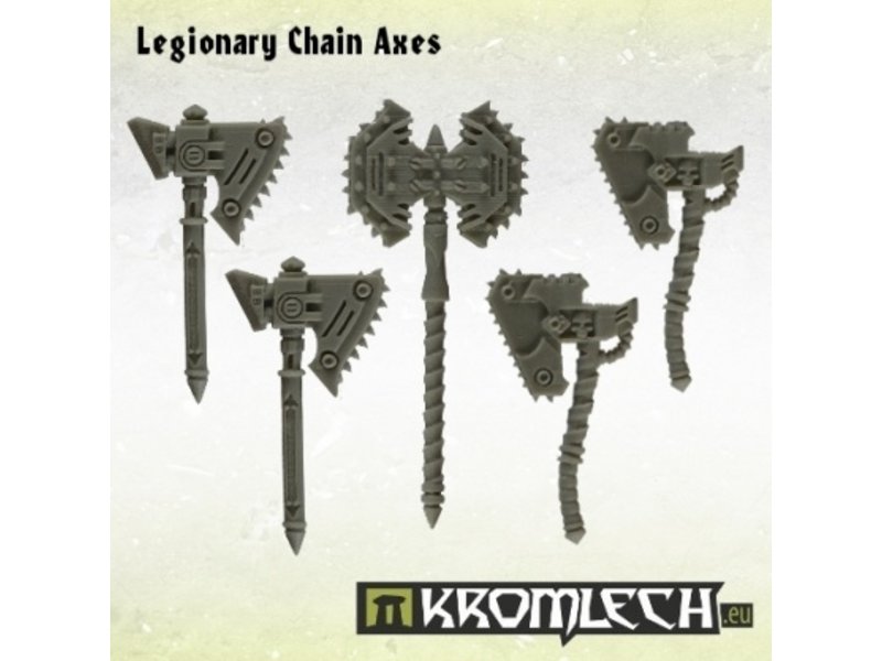 Kromlech Legionary Chain Axes (KRCB134)