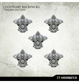 Kromlech Legionary Backpacks Tenebris Pattern