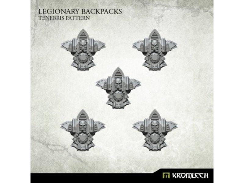 Kromlech Legionary Backpacks Tenebris Pattern